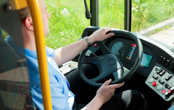 Você está visualizando atualmente Dor nas Costas em Motorista de Ônibus