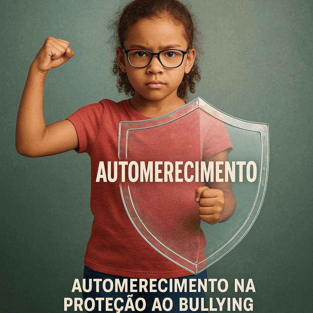 Leia mais sobre o artigo Como Automerecimento Torna Escudo Contra o Bullying
